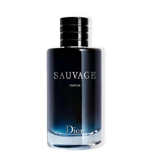 Dior Sauvage parfum